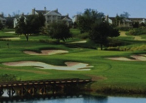 Golf Course in Champions Gate, Florida